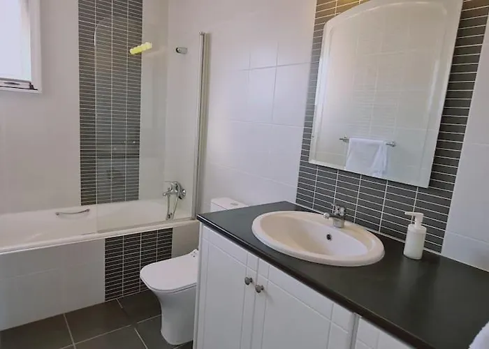 Sunshine Lägenhet *