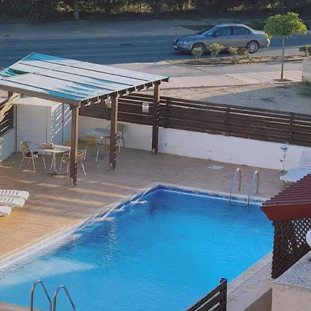 Apartament Sunshine Paralimni