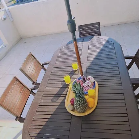 Sunshine * Paralimni