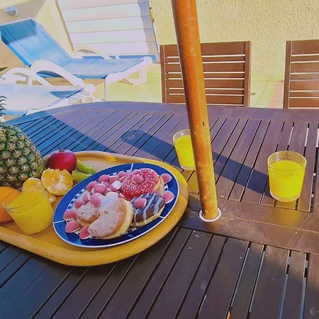 Sunshine Apartament Paralimni