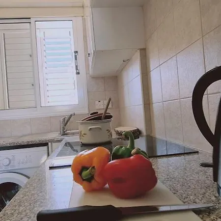 Apartament Sunshine Paralimni