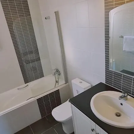 Apartament Sunshine Paralimni