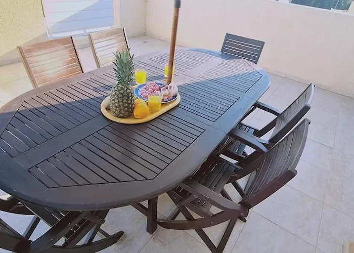 Apartmán Sunshine Protaras