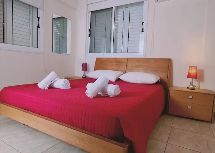 Apartmán Sunshine Protaras