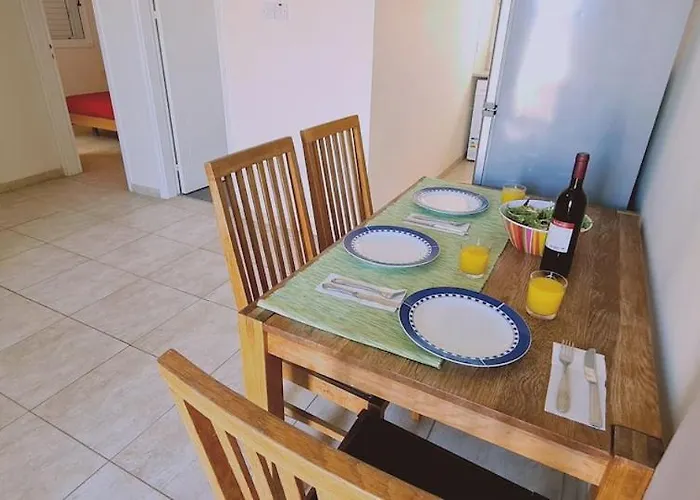 Sunshine Apartmán Protaras