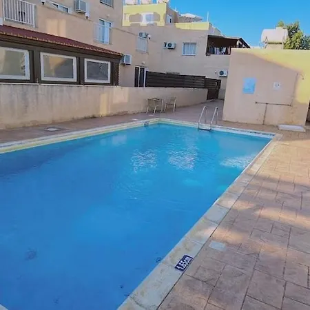 Apartman Sunshine Paralímni