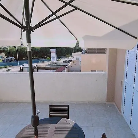 Apartman Sunshine Paralímni