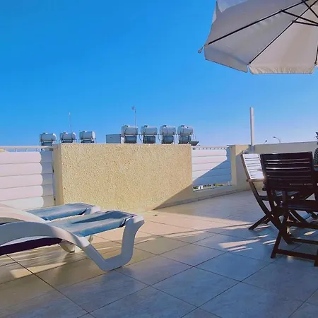 شقة Sunshine *