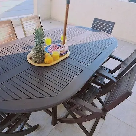 Apartman Sunshine Paralímni