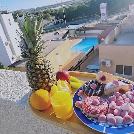 Sunshine شقة *