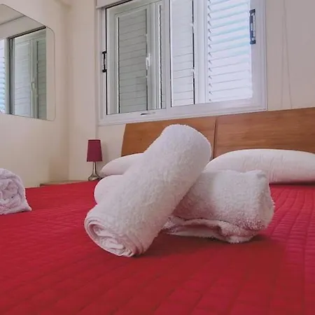 Sunshine Apartman Paralímni