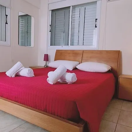 Apartman Sunshine Paralímni