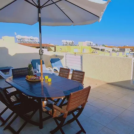 Sunshine Apartament *