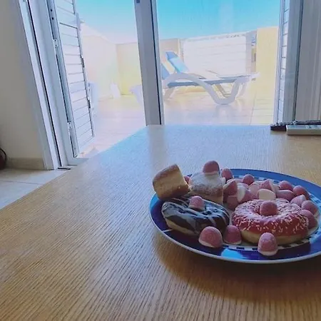 Sunshine Apartman Paralímni