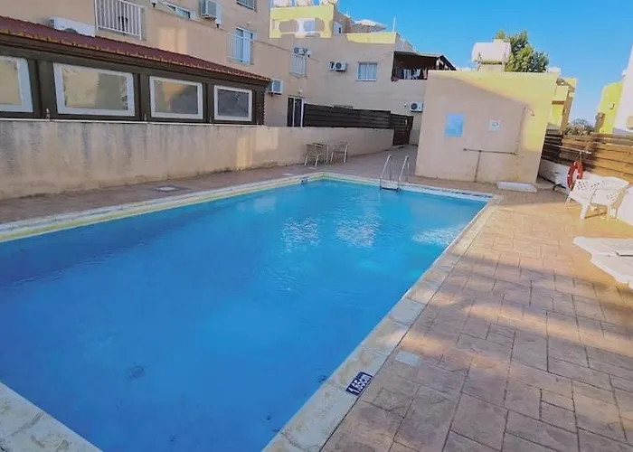 Apartament Sunshine Protaras