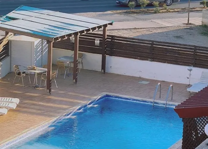 Apartament Sunshine Protaras