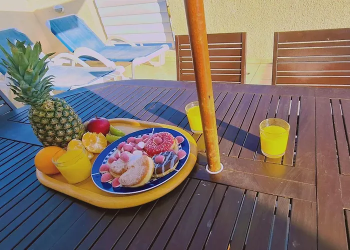 Sunshine Apartament Protaras