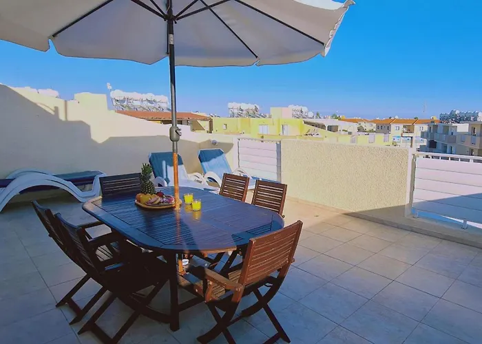 Sunshine Apartament *