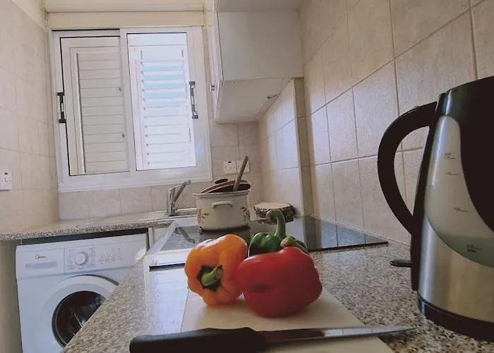 Apartament Sunshine Protaras